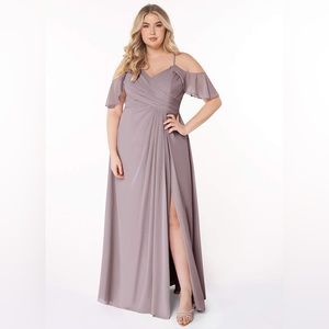 Azazie Dakota Bridesmaids Dress A22
